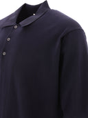 Camisa de polo "Super High Calibre" de Auralee