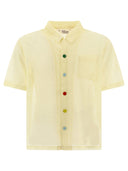 Brain Dead "Engineered Mesh" Shirt