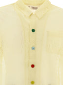 Brain Dead "Engineered Mesh" Shirt