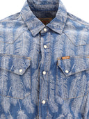 Kapital "Magpie" Western Shirt