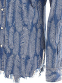 Kapital "Magpie" Western Shirt
