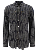 Kapital "Magpie" Western Shirt