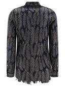 Kapital "Magpie" Western Shirt