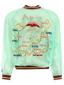 Kapital "bombardier" transparent "