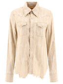 Kapital "Magpie" Western Camiseta