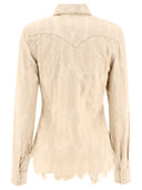 Kapital "Magpie" Western Camiseta
