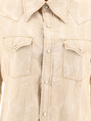 Kapital "Magpie" Western Camiseta