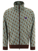 Giacca da pista degli aghi