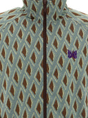 Giacca da pista degli aghi