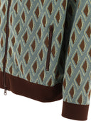 Giacca da pista degli aghi