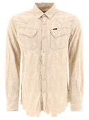 Kapital "Magpie" Western Shirt