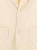 Bode Giacca "Fumo a spina di pesce"