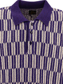 إبر "السهم" قميص بولو