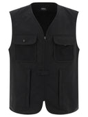 A.P.C. "Alban" Vest Jacket