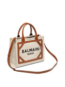 Bolso de bolso "abierto" de Balmain