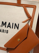 Balmain "B Army" Tote Bag