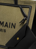 Balmain "B Army" Tote Bag