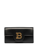 Billetera de "b buzz" de Balmain en la cadena