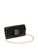 Billetera de "b buzz" de Balmain en la cadena