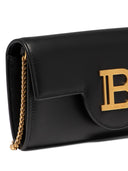 Billetera de "b buzz" de Balmain en la cadena