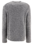 Jil Sander Mélange Effect Sweater