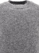 Jil Sander Mélange Effect Sweater