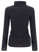 Brunello Cucinelli Cardigan con dettagli Lamé