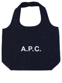 A.P.C. "Ninon" Tote Bag