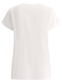 Balmain "Balmain Flamingo" Tシャツ