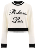 Balmain「Balmain Signature」セーター