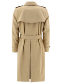 Burberry "Kensington" Trench Coat