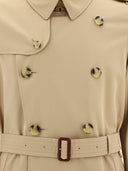 Burberry "Kensington" Trench Coat