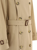 Burberry "Kensington" Trench Coat
