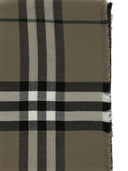 Burberry "Giant Check" Scarf
