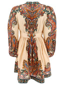 Zimmermann "Ottie Plunge" Dress