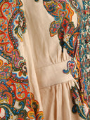 Zimmermann "Ottie Plunge" Dress