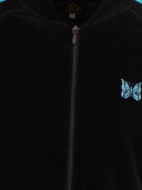 Needles Track Sweatshirt With Side Bands