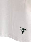 South2 West8 Borded T Shirt