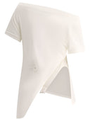 Courrèges Boat Neck Mini Dress