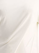 Courrèges Boat Neck Mini Dress