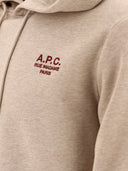 A.P.C. "Rue Madame" Hoodie