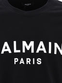 Koszulka Balmain „Balmain Paris”