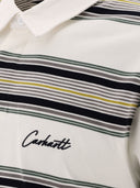 Carhartt Wip "Gaines Rugby" Polo Shirt