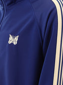 Needles "Track" Zippered Sweatshirt