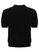 Kapital "Oyster Aloha" Knit Polo Shirt