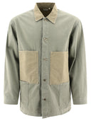 Or Slow "Utility" Overshirt