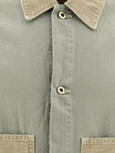 Or Slow "Utility" Overshirt