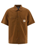 Camisa de "artesanía" de Carhartt Wip