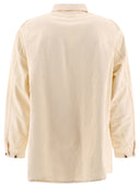 Or Slow "Utility" Twill Overshirt