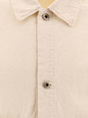 Or Slow "Utility" Twill Overshirt